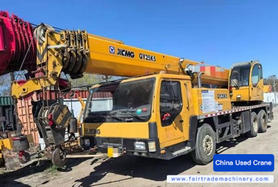 Buy XCMG QY25K5C Used Crane / 3 Buy XCMG QY25K5C Used Crane / 3